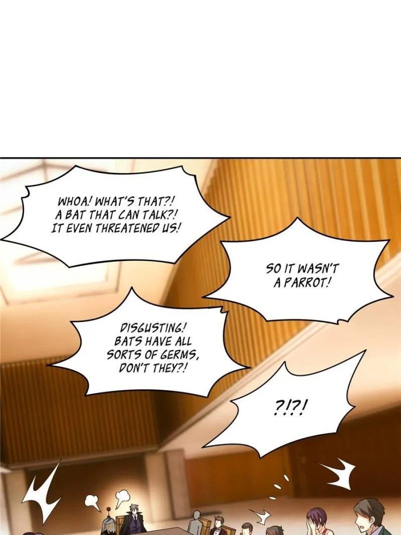 Rebirth of the Godly Prodigal — Chapter 133 — page 8