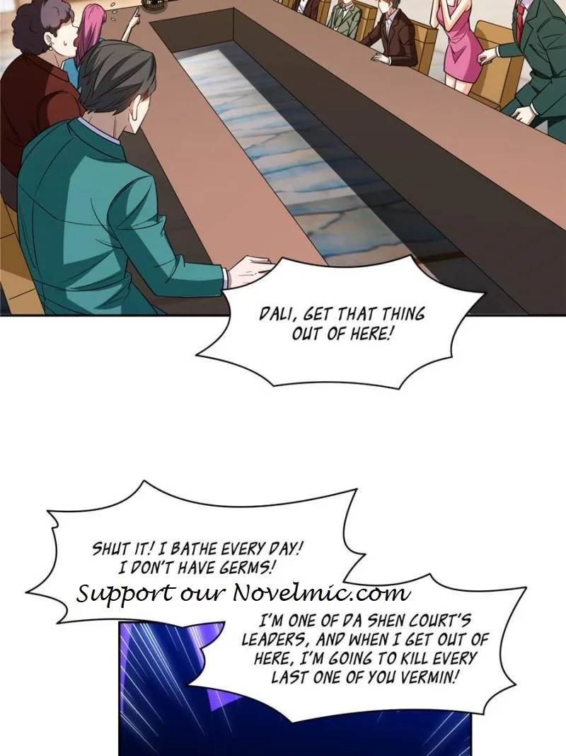 Rebirth of the Godly Prodigal — Chapter 133 — page 9