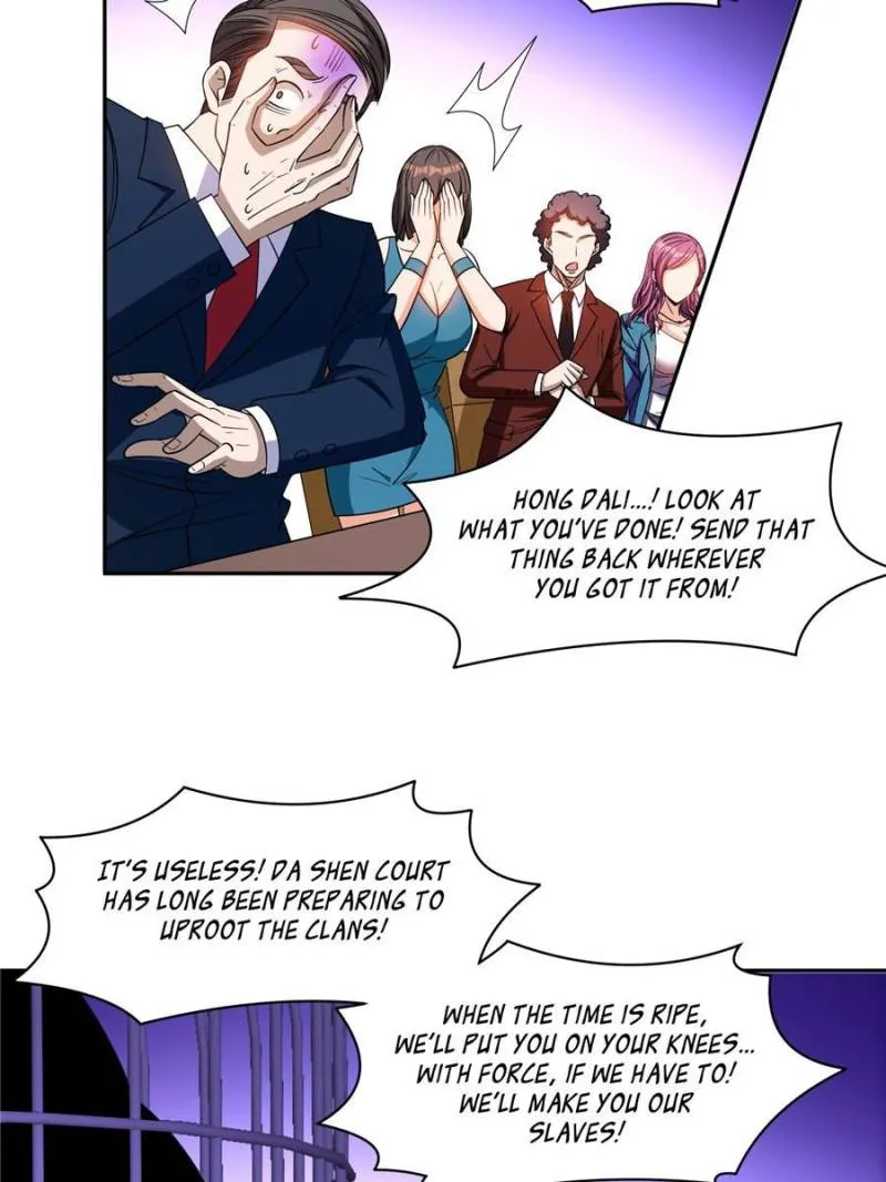 Rebirth of the Godly Prodigal — Chapter 133 — page 11