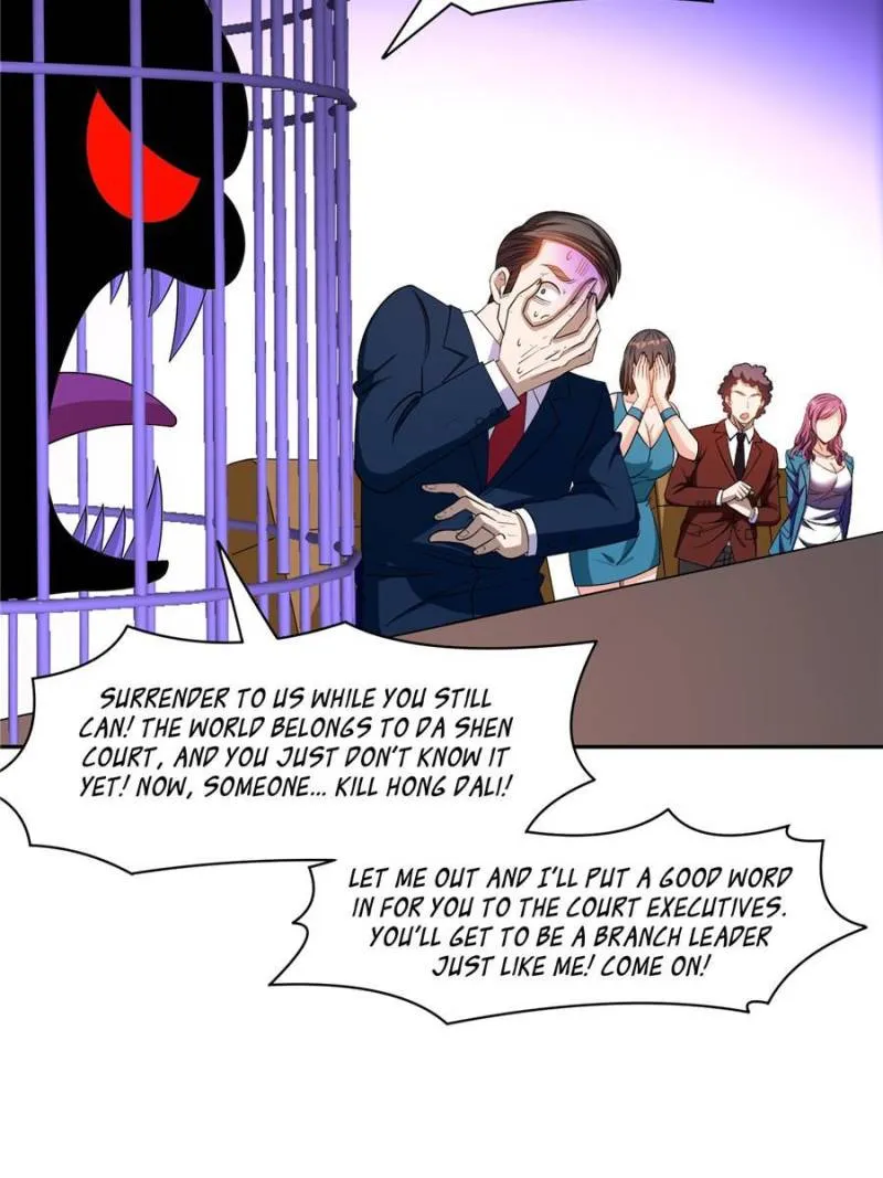 Rebirth of the Godly Prodigal — Chapter 133 — page 12