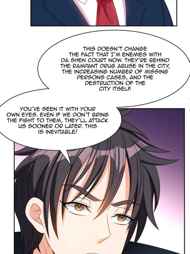 Rebirth of the Godly Prodigal — Chapter 133 — page 19
