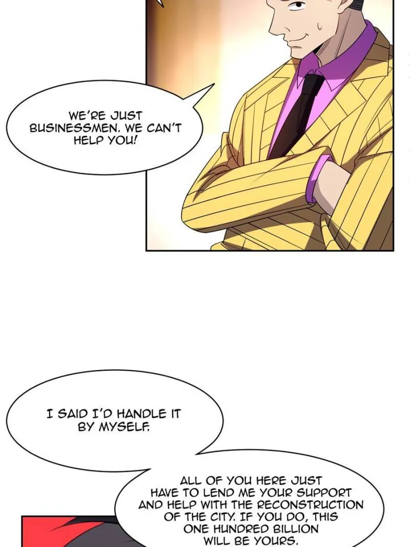 Rebirth of the Godly Prodigal — Chapter 133 — page 21
