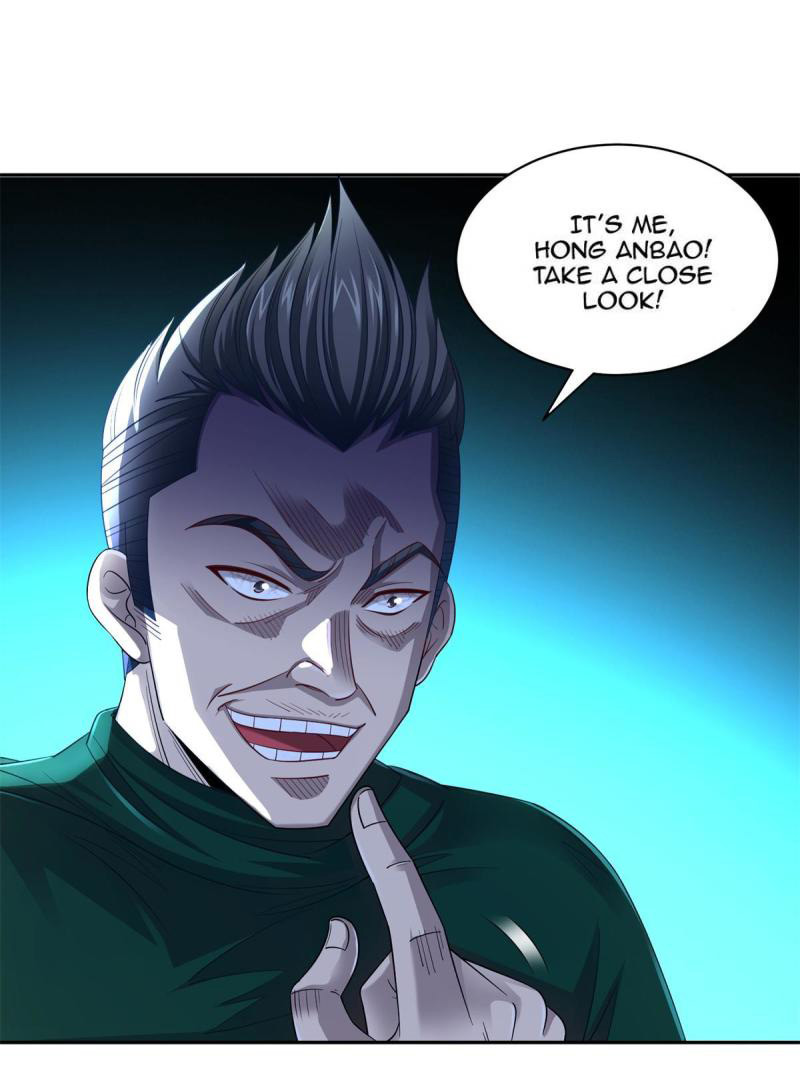 Rebirth of the Godly Prodigal — Chapter 134 — page 7
