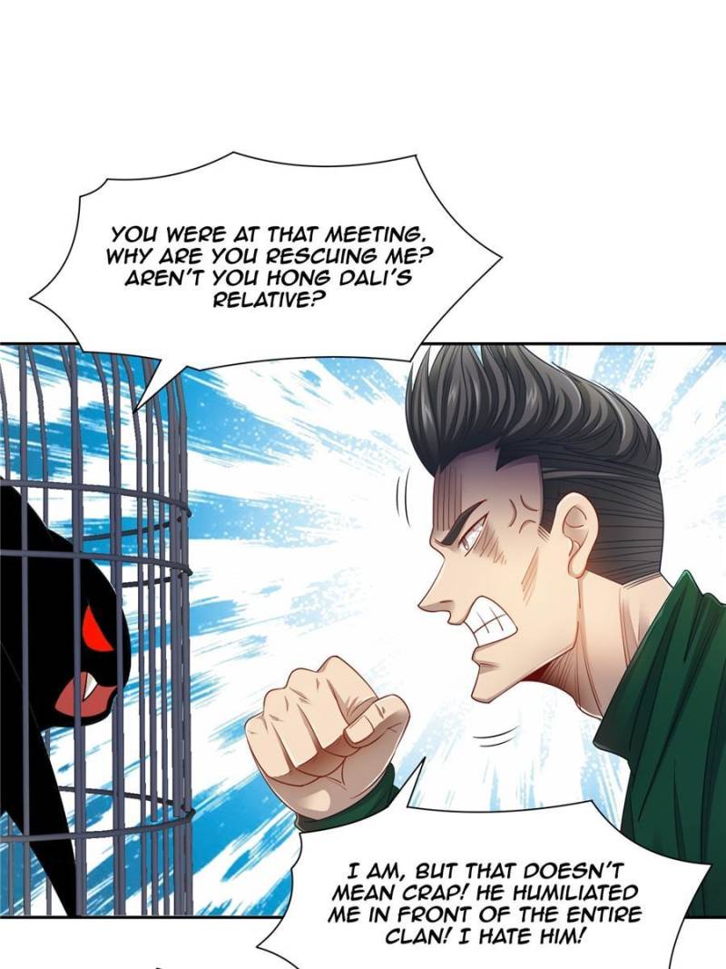 Rebirth of the Godly Prodigal — Chapter 134 — page 8