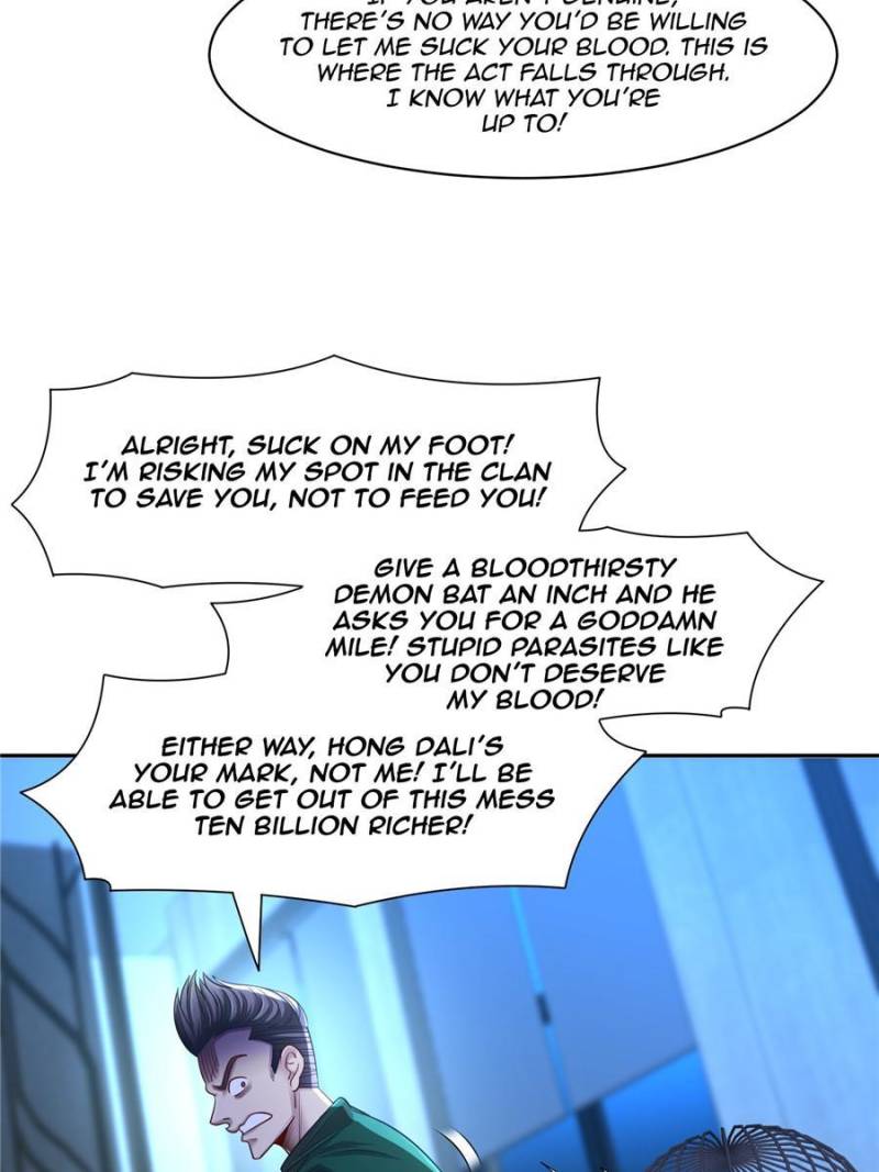 Rebirth of the Godly Prodigal — Chapter 134 — page 11