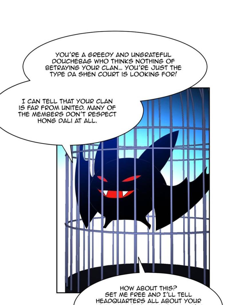Rebirth of the Godly Prodigal — Chapter 134 — page 13