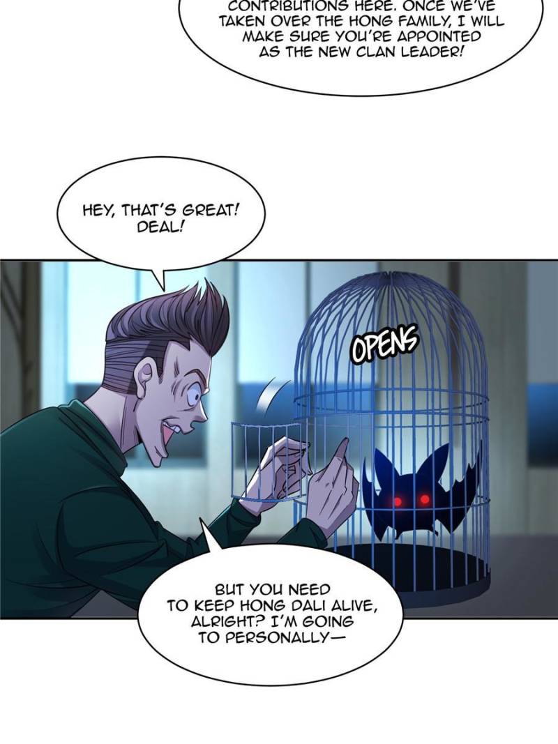 Rebirth of the Godly Prodigal — Chapter 134 — page 14