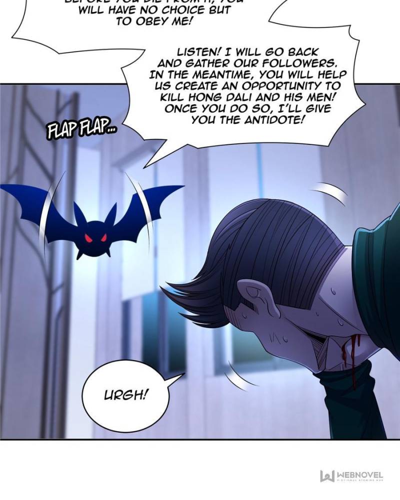 Rebirth of the Godly Prodigal — Chapter 134 — page 18