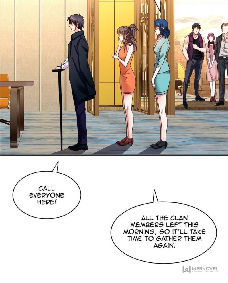 Rebirth of the Godly Prodigal — Chapter 134 — page 24