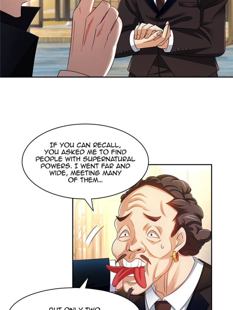 Rebirth of the Godly Prodigal — Chapter 134 — page 31