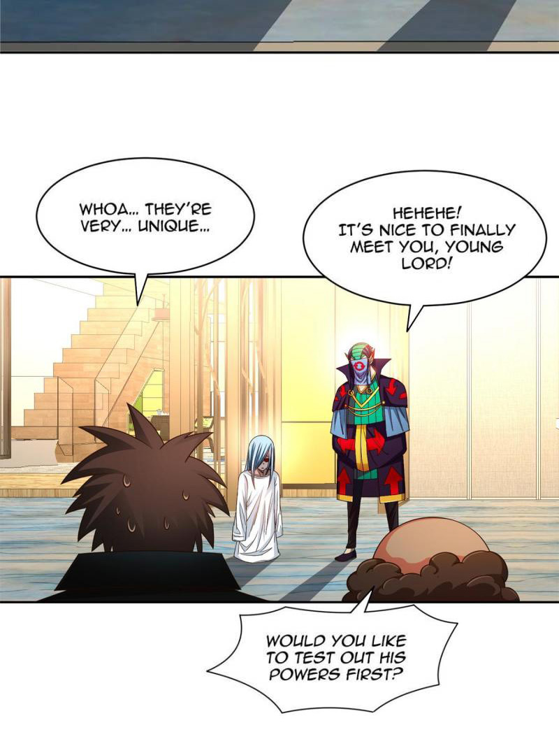 Rebirth of the Godly Prodigal — Chapter 134 — page 37