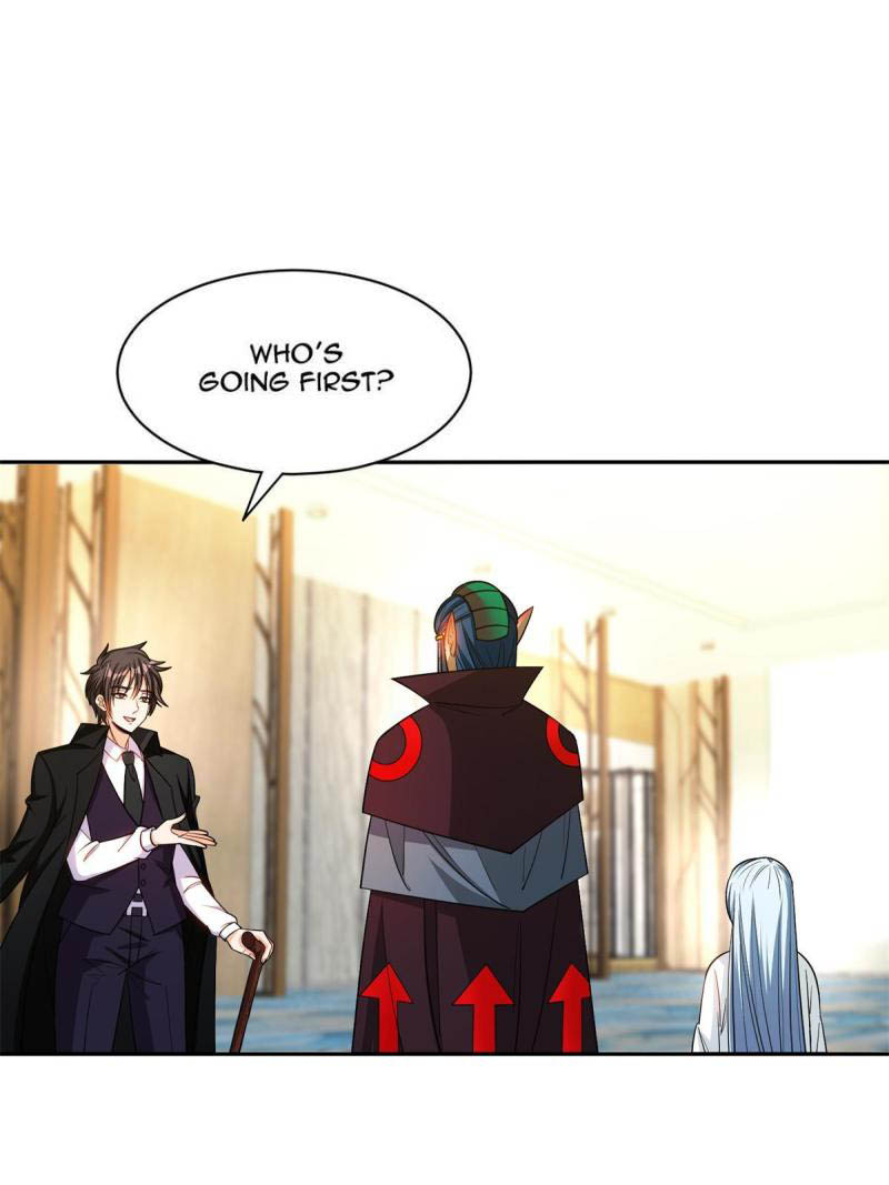 Rebirth of the Godly Prodigal — Chapter 135 — page 1