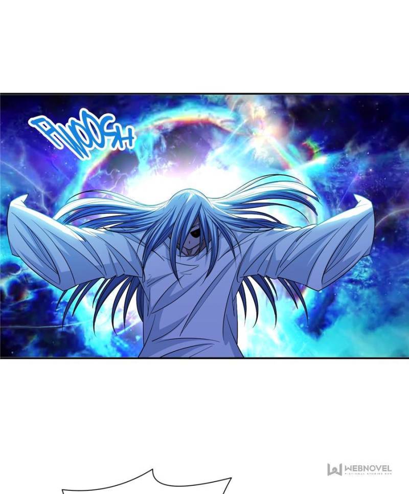 Rebirth of the Godly Prodigal — Chapter 135 — page 3