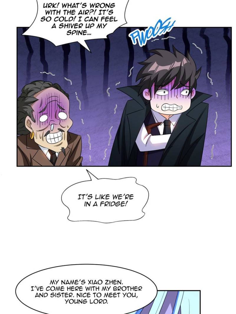 Rebirth of the Godly Prodigal — Chapter 135 — page 4