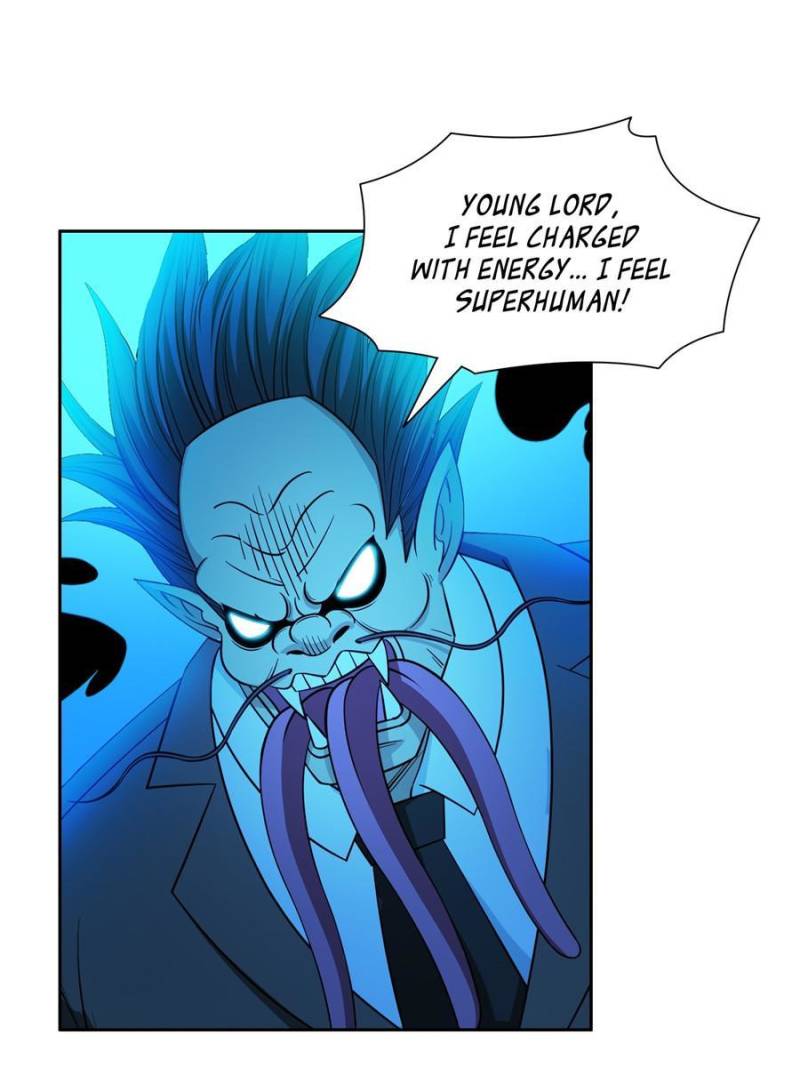 Rebirth of the Godly Prodigal — Chapter 135 — page 21
