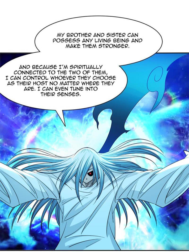 Rebirth of the Godly Prodigal — Chapter 135 — page 22