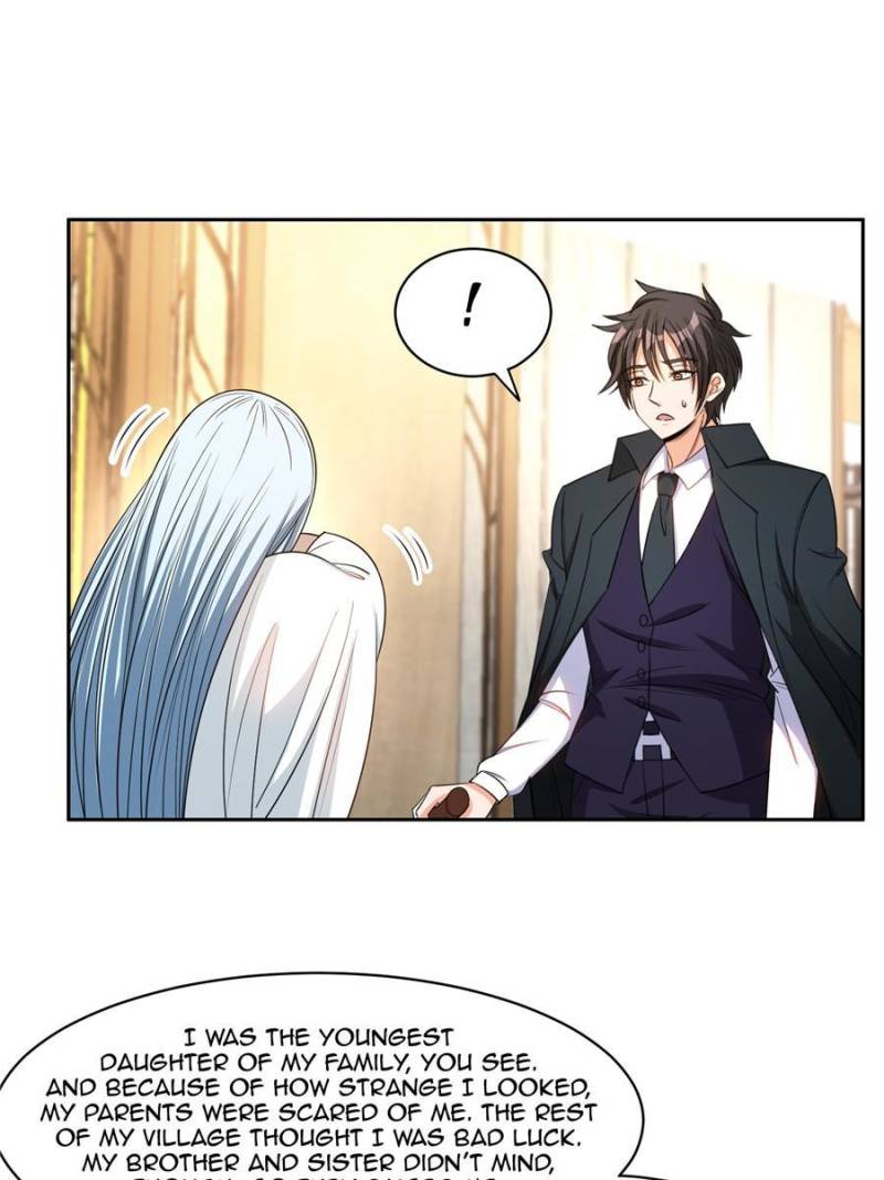 Rebirth of the Godly Prodigal — Chapter 135 — page 27