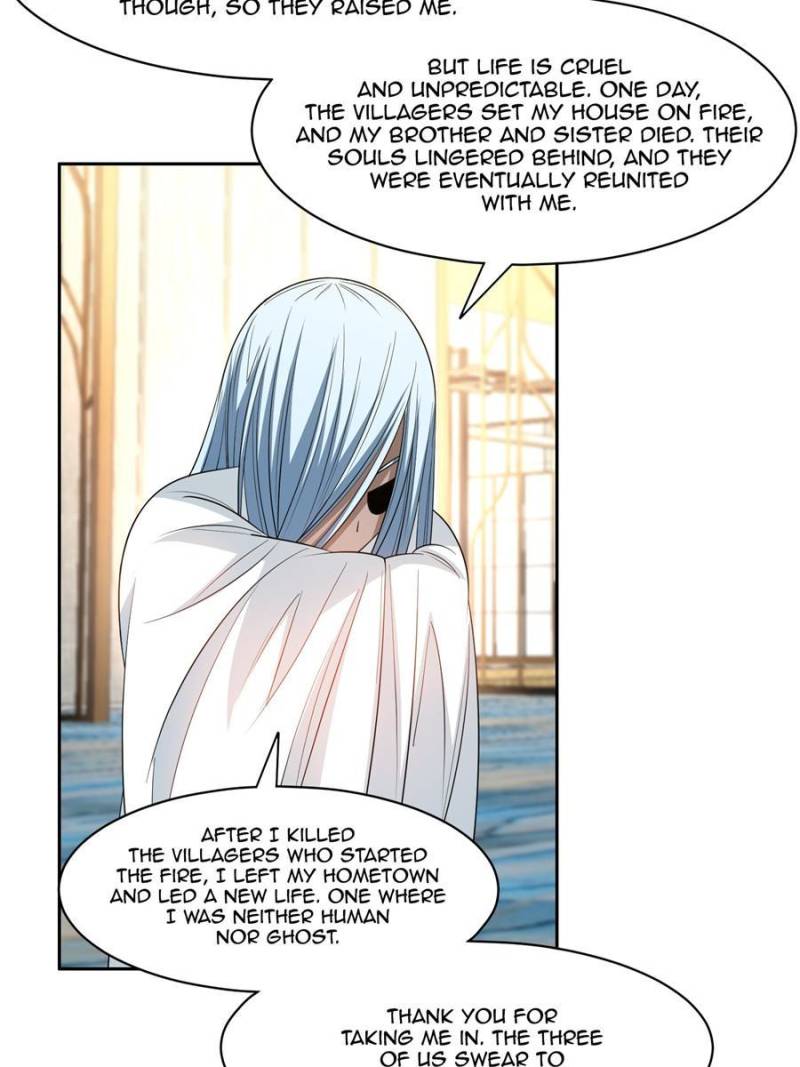 Rebirth of the Godly Prodigal — Chapter 135 — page 28