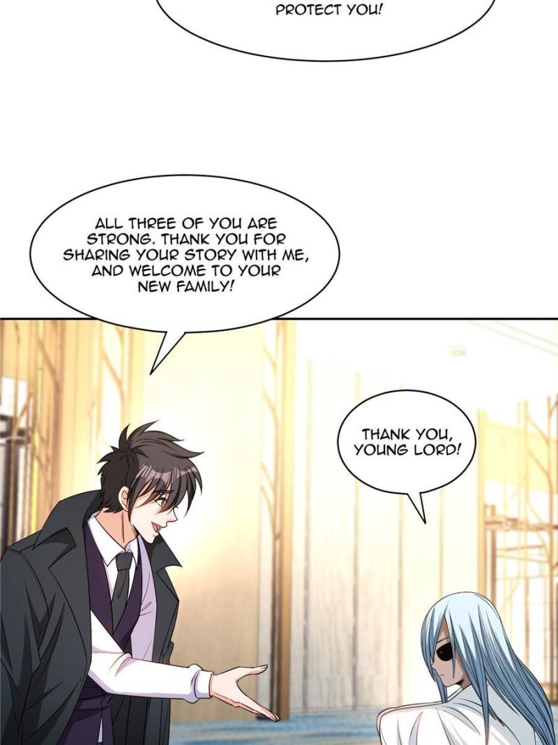 Rebirth of the Godly Prodigal — Chapter 135 — page 29