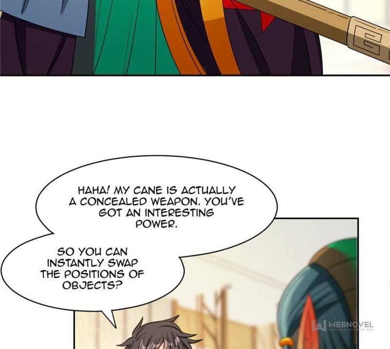 Rebirth of the Godly Prodigal — Chapter 136 — page 3