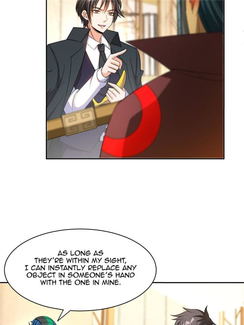 Rebirth of the Godly Prodigal — Chapter 136 — page 4