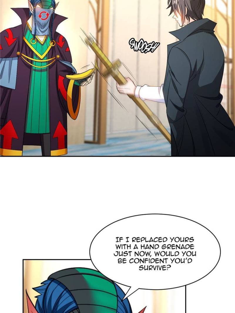 Rebirth of the Godly Prodigal — Chapter 136 — page 5