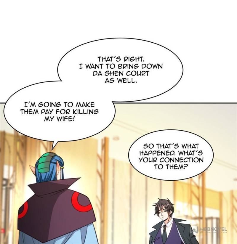 Rebirth of the Godly Prodigal — Chapter 136 — page 9