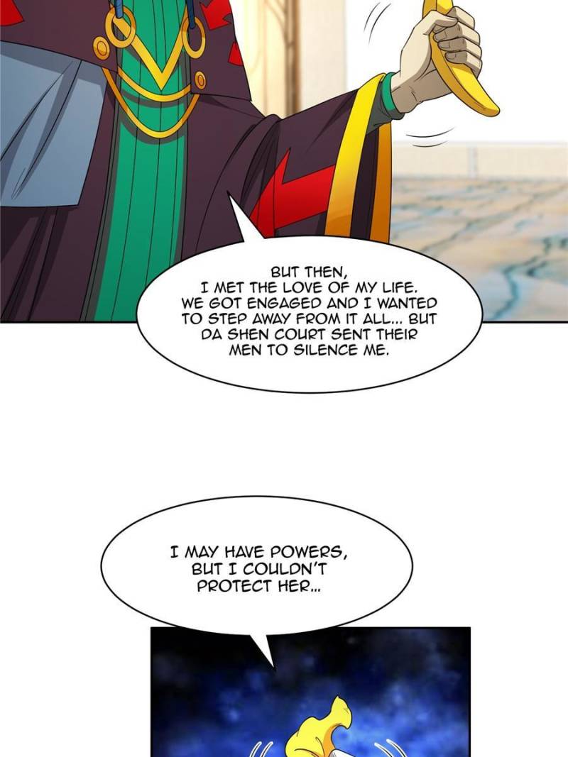 Rebirth of the Godly Prodigal — Chapter 136 — page 11
