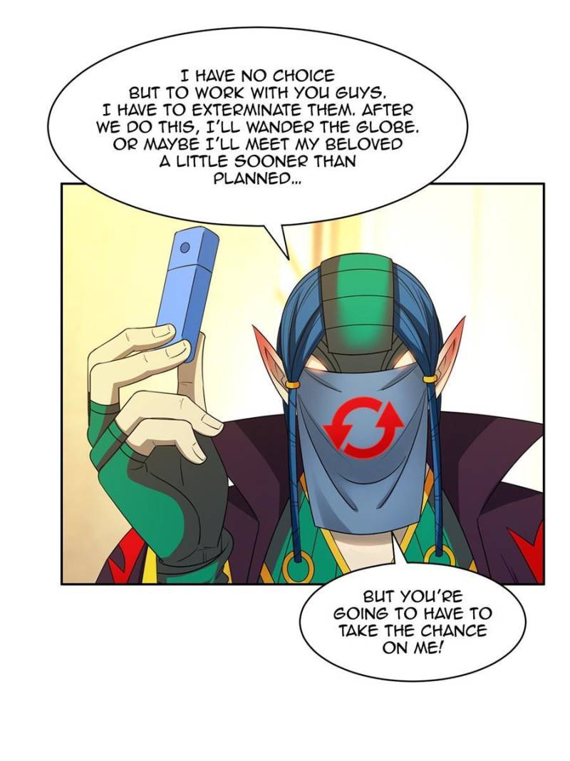 Rebirth of the Godly Prodigal — Chapter 136 — page 20