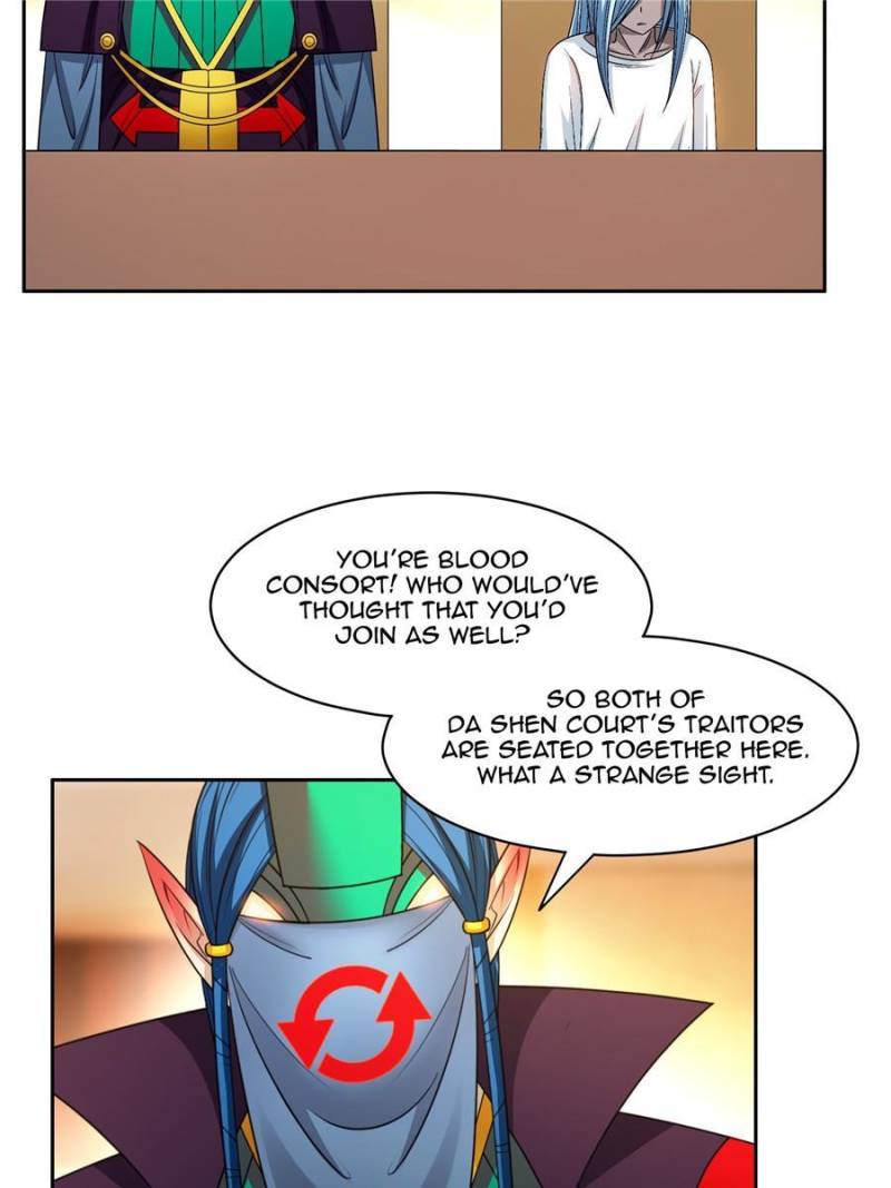 Rebirth of the Godly Prodigal — Chapter 136 — page 29