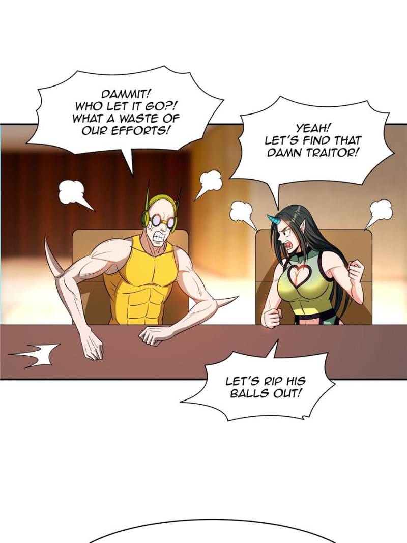 Rebirth of the Godly Prodigal — Chapter 136 — page 33