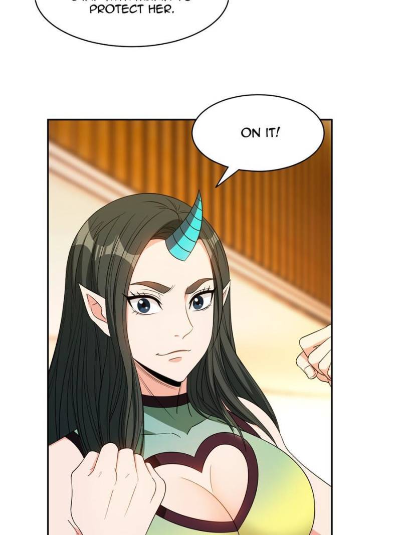 Rebirth of the Godly Prodigal — Chapter 136 — page 36