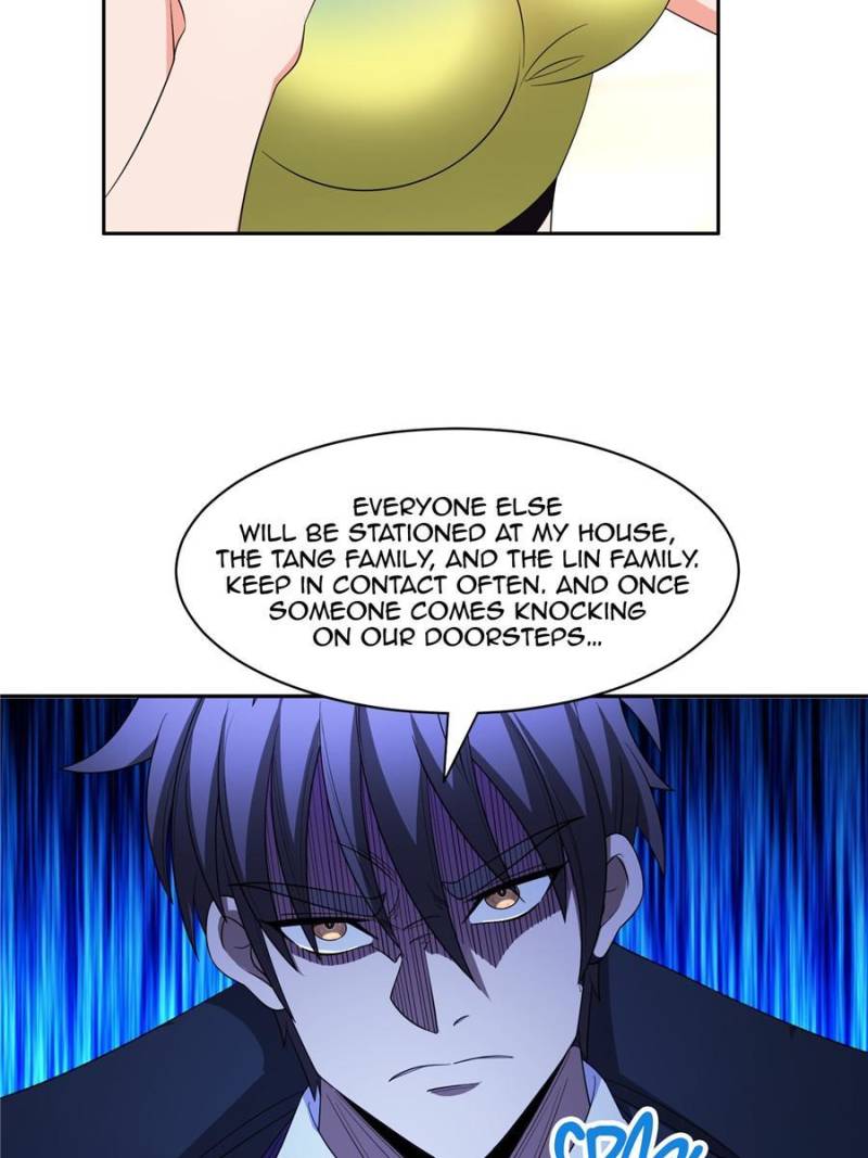 Rebirth of the Godly Prodigal — Chapter 136 — page 37