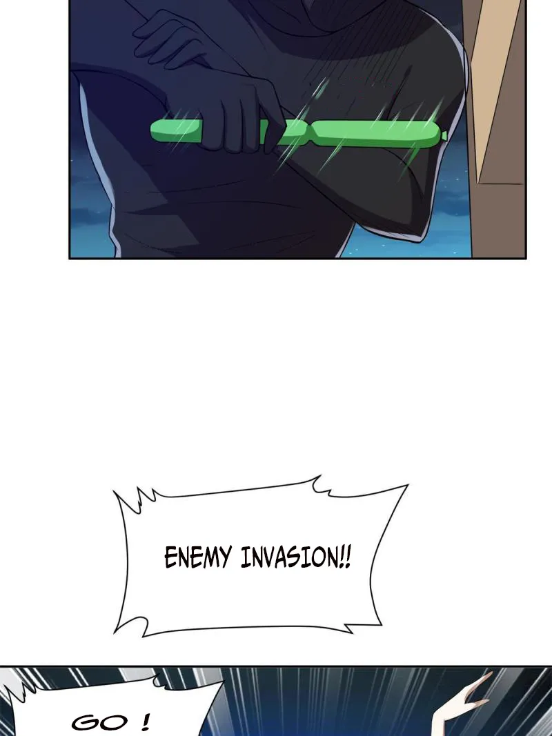 Rebirth of the Godly Prodigal — Chapter 137 — page 33