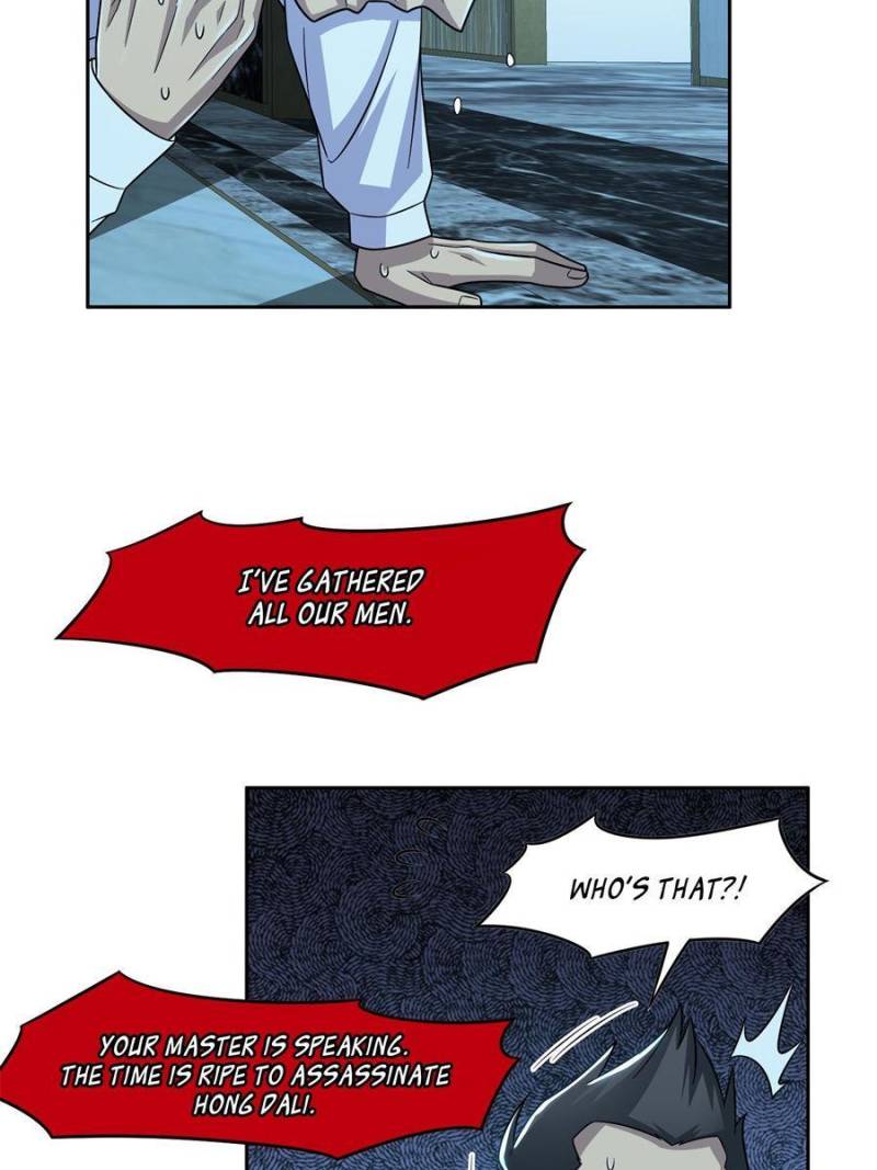 Rebirth of the Godly Prodigal — Chapter 138 — page 5