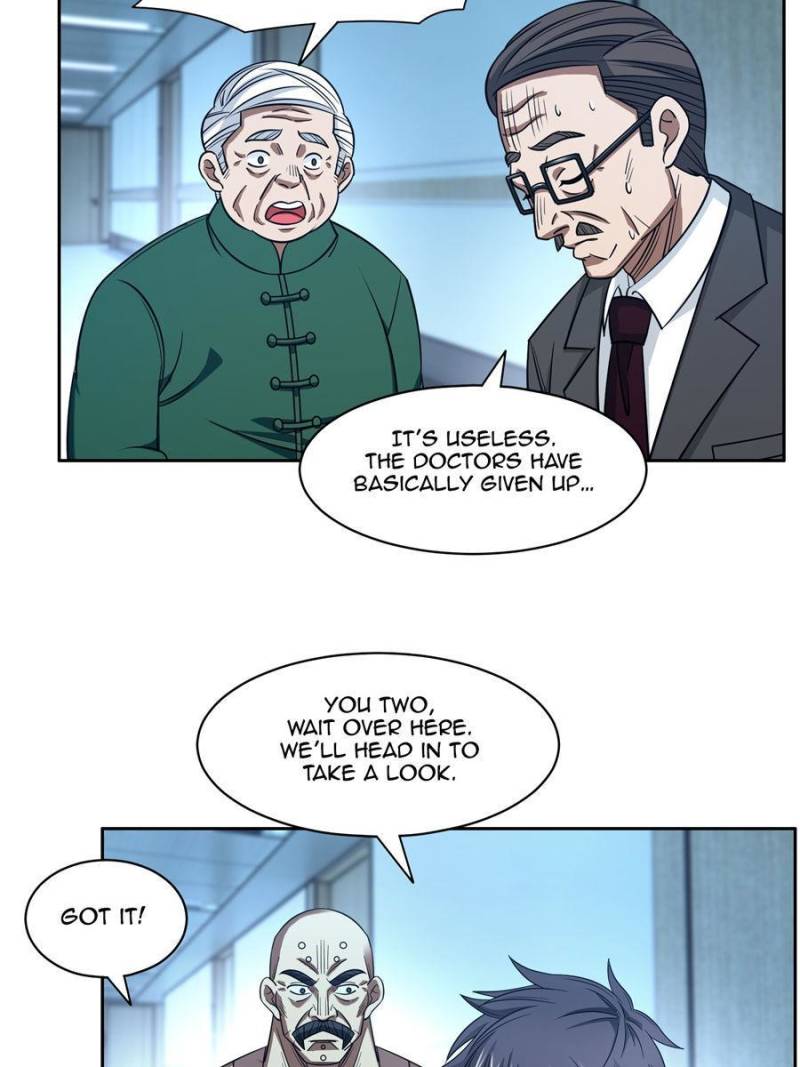 Rebirth of the Godly Prodigal — Chapter 138 — page 17
