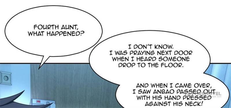 Rebirth of the Godly Prodigal — Chapter 138 — page 21