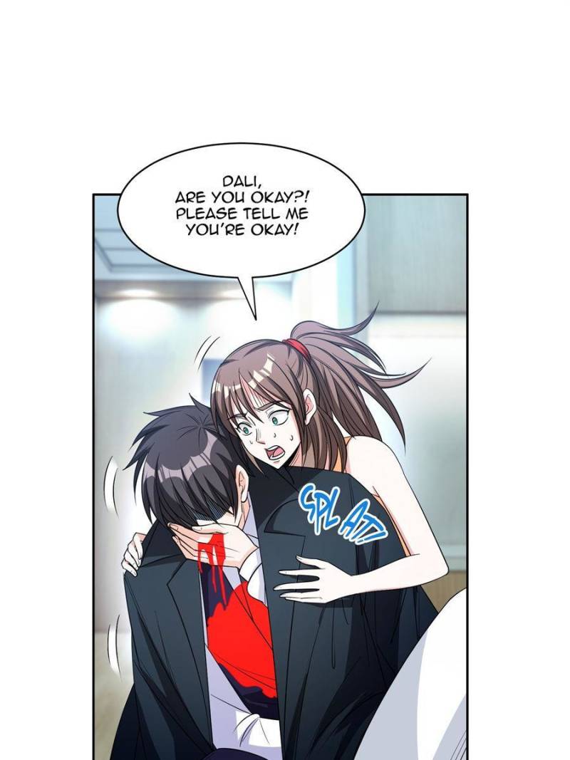 Rebirth of the Godly Prodigal — Chapter 139 — page 8