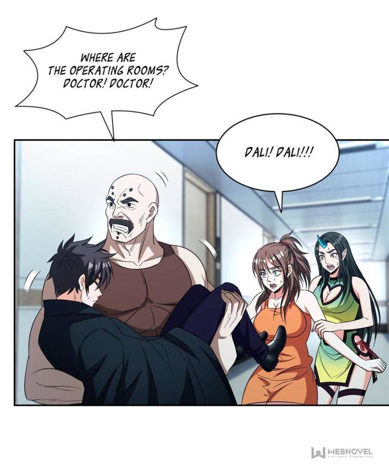 Rebirth of the Godly Prodigal — Chapter 139 — page 18