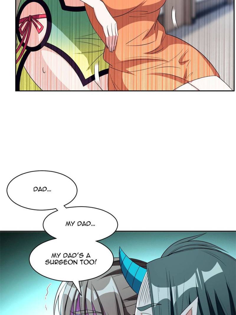 Rebirth of the Godly Prodigal — Chapter 139 — page 20