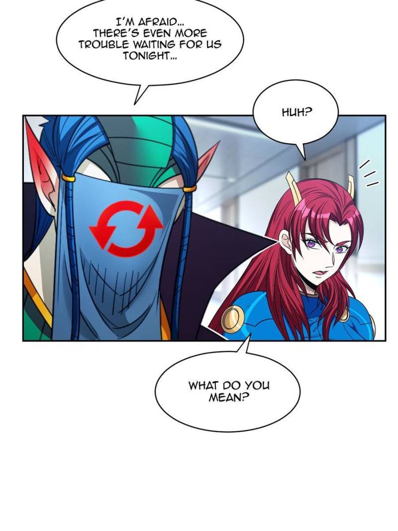 Rebirth of the Godly Prodigal — Chapter 139 — page 31
