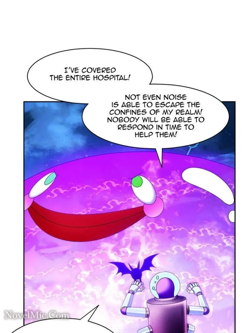 Rebirth of the Godly Prodigal — Chapter 140 — page 16