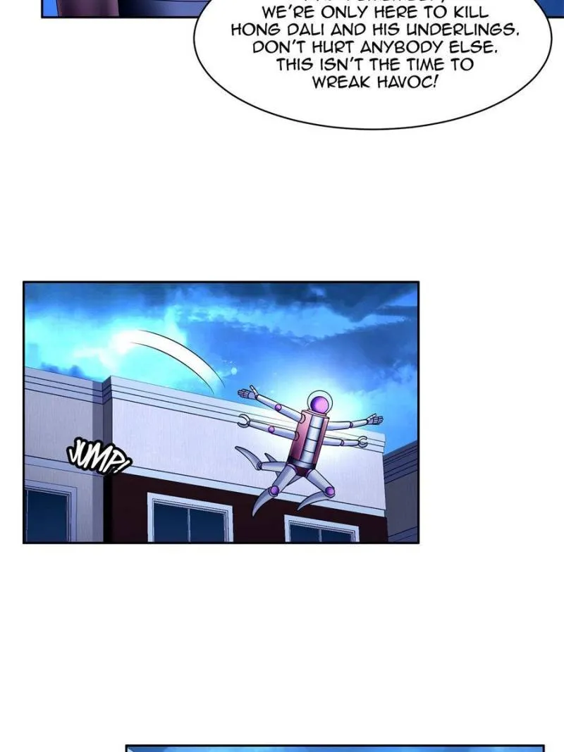 Rebirth of the Godly Prodigal — Chapter 140 — page 23
