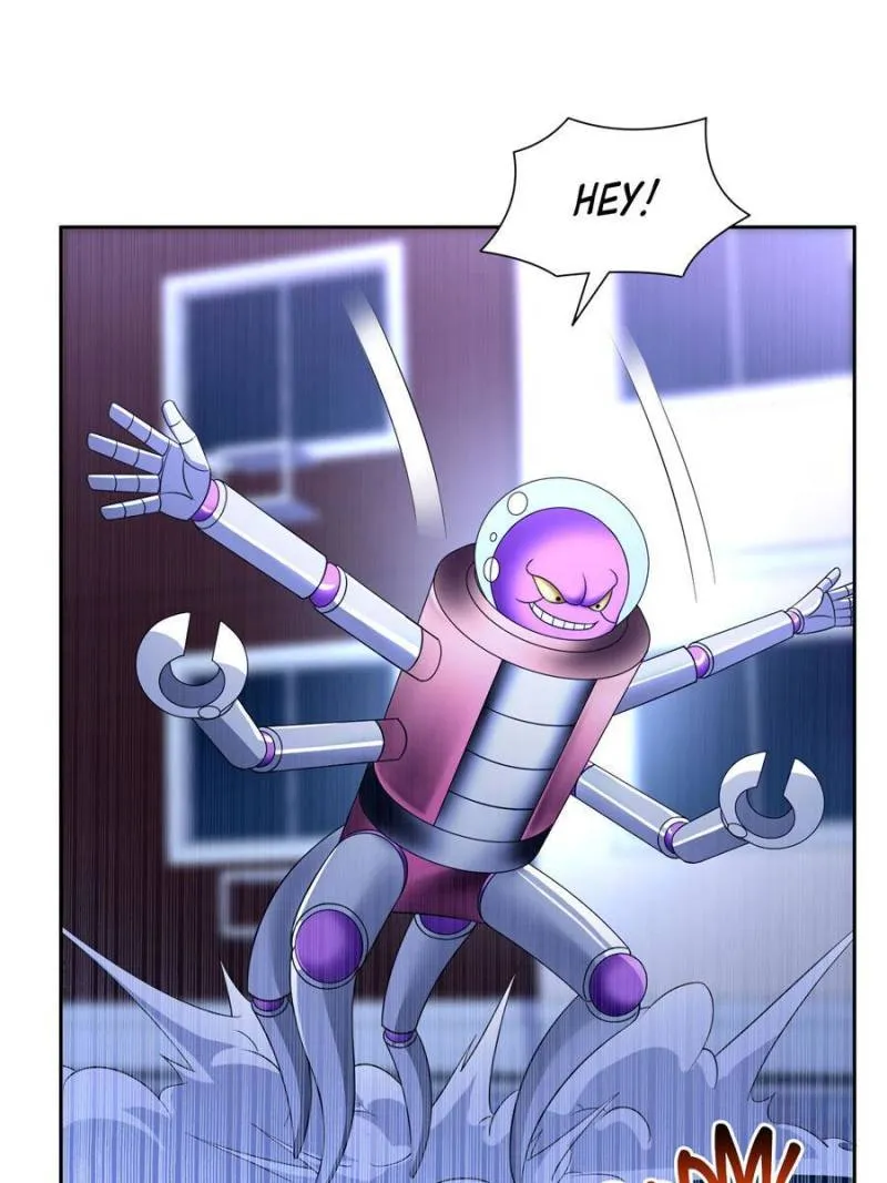 Rebirth of the Godly Prodigal — Chapter 140 — page 25