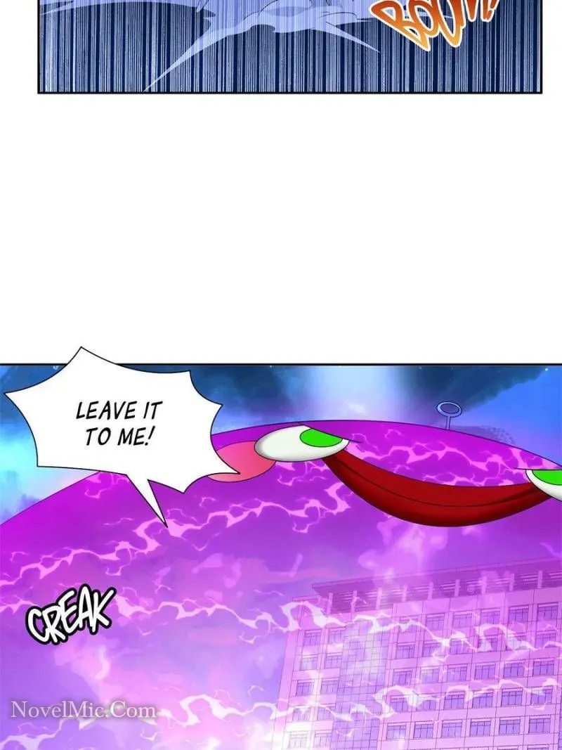 Rebirth of the Godly Prodigal — Chapter 140 — page 26