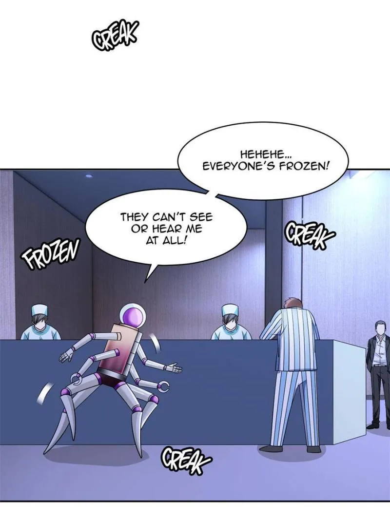 Rebirth of the Godly Prodigal — Chapter 140 — page 29