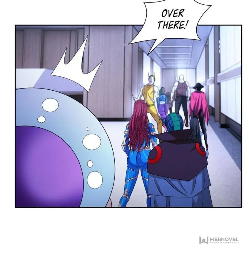 Rebirth of the Godly Prodigal — Chapter 140 — page 31