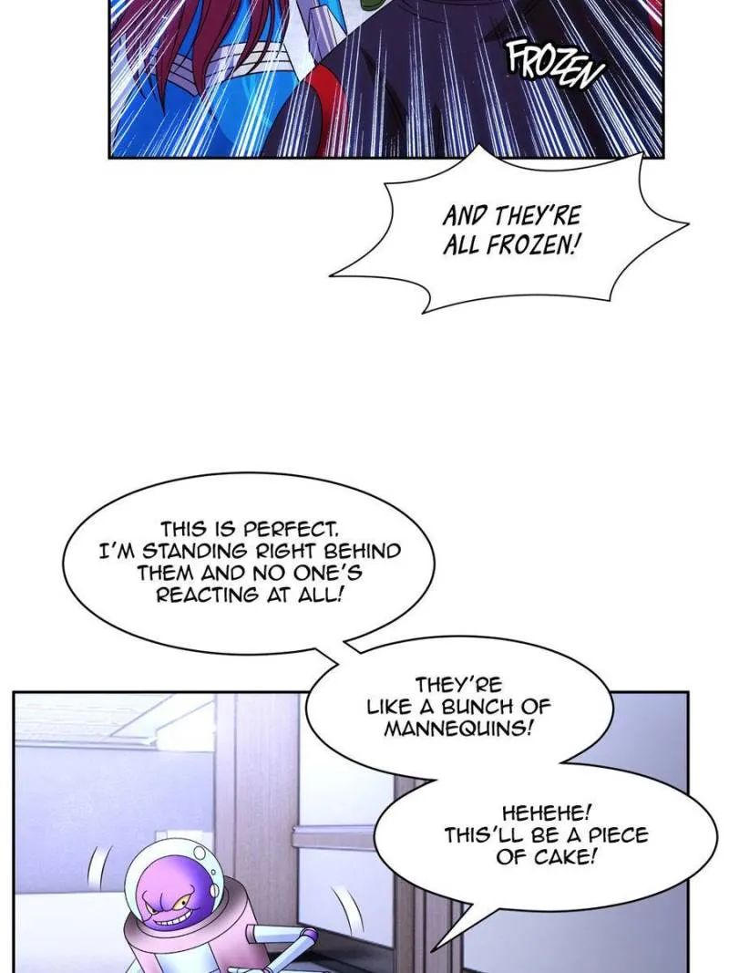 Rebirth of the Godly Prodigal — Chapter 140 — page 33