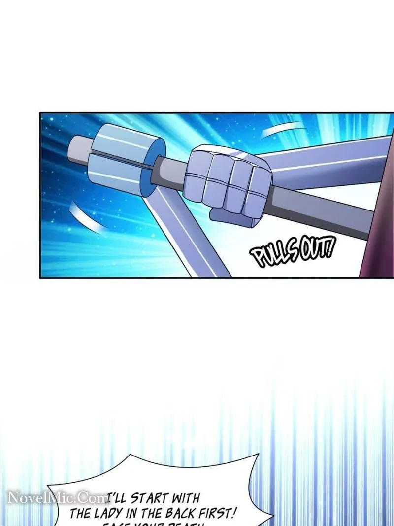 Rebirth of the Godly Prodigal — Chapter 140 — page 36