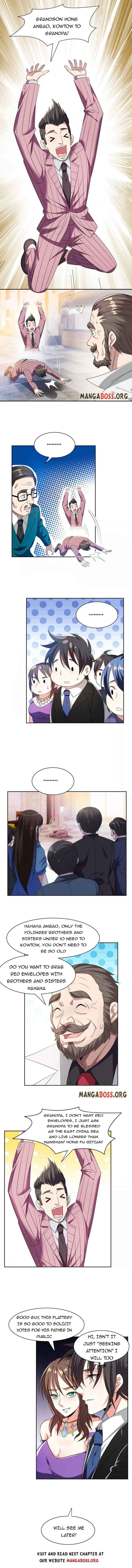 Rebirth of the Godly Prodigal — Chapter 52 — page 4